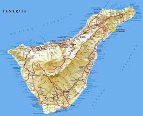 Conquista de Tenerife