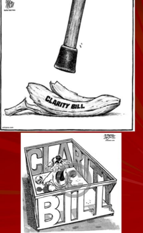 Clarity Bill 1998