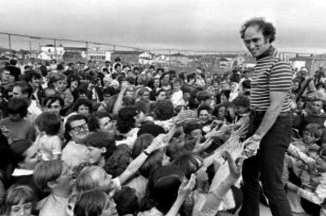 Trudeau enacts Policy of multiculturalism