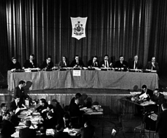 Official Languages Act Passed