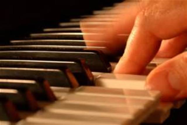 Player Pianos, Ragtime, and Asia