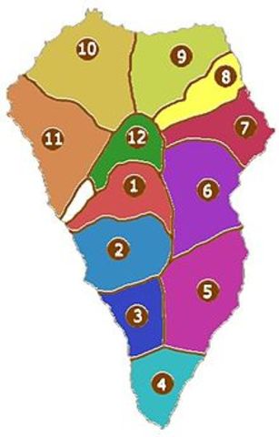 Conquista de La Palma.