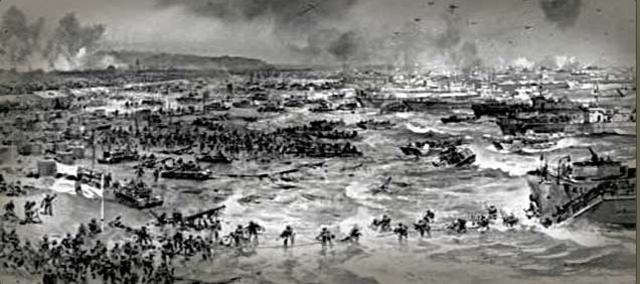 D-Day Invasion