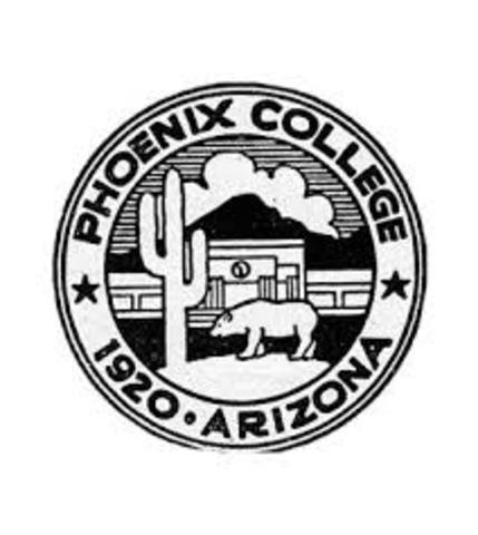 Phoenix College is Established