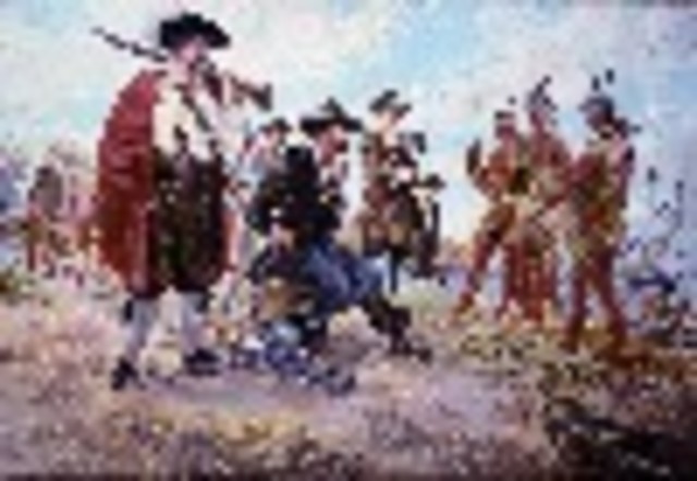 Jamestown is Founded