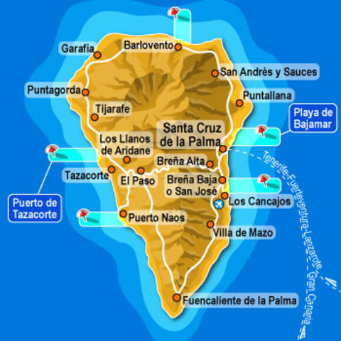 CONQUISTA DE LA PALMA