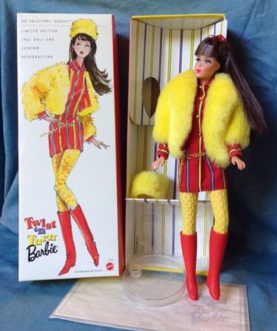 Barbie's Bendable Body