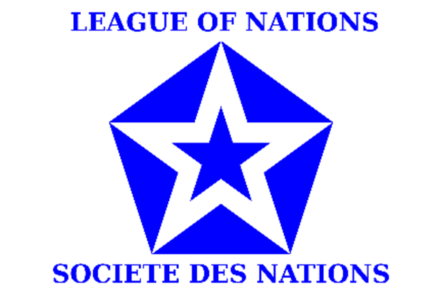 January 10, 1920- League of Nations Established