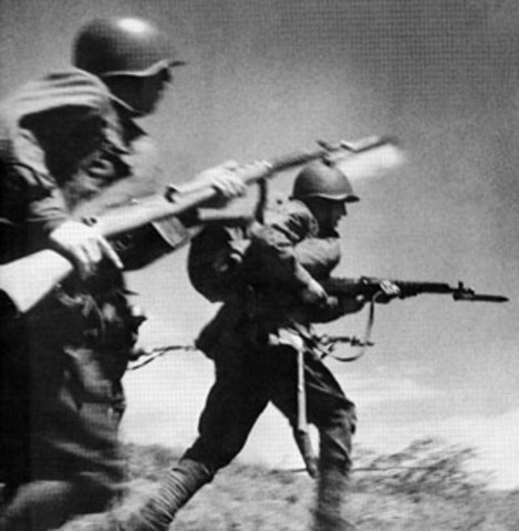 Hilter Invades Austria