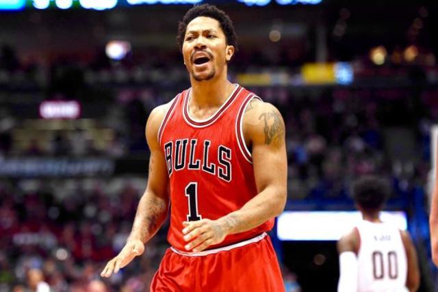 Derrick rose Returns