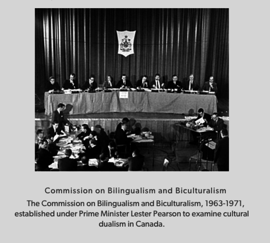 Official Languages Act is Passed