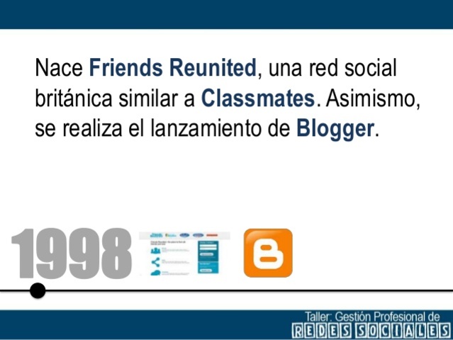 Nace Friends Reunited