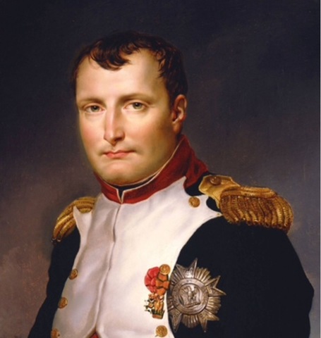 Napoleon is made general