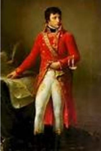 Napoleon is made First Consul of France