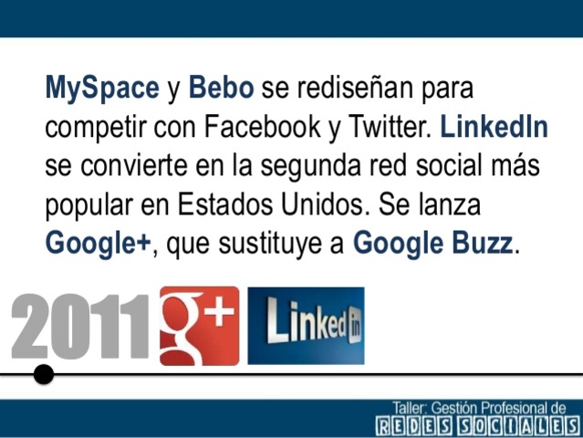 MySpace y Bebo se rediseñan