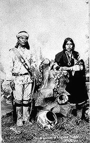 The Pueblo Indians