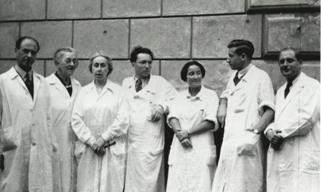 Jewish doctors