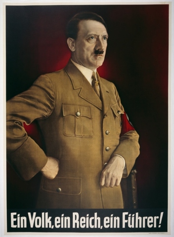 Hitler becomes dictator