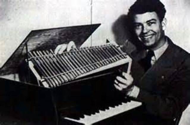 Harold Rhodes and the 26 Key Piano