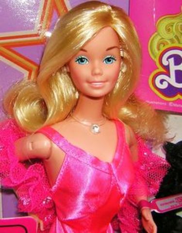 Barbie's Most Popular Face