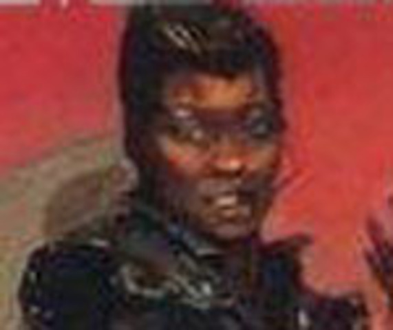 Dirisha Zuri is born