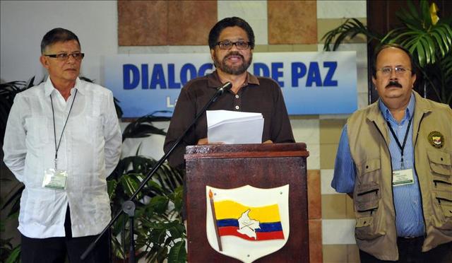 Inicios diaslogos de paz