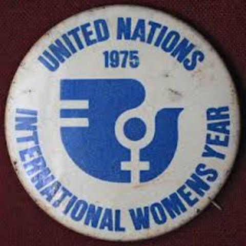 International Women's Year