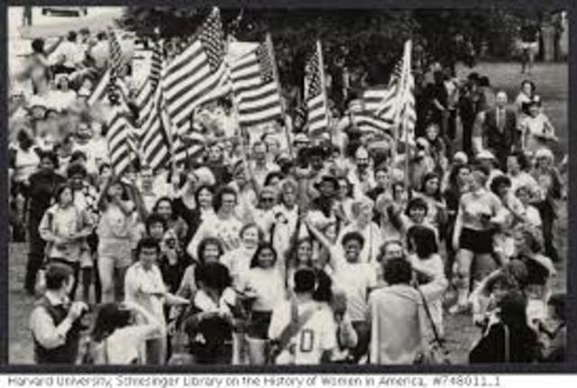 International Women's Year