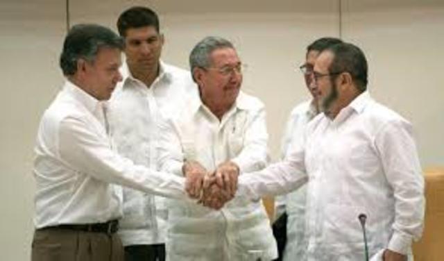 fecha limite para la culminacion de los dialogos de paz