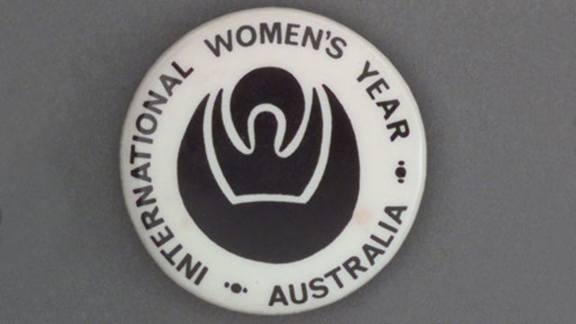 International Women's Year