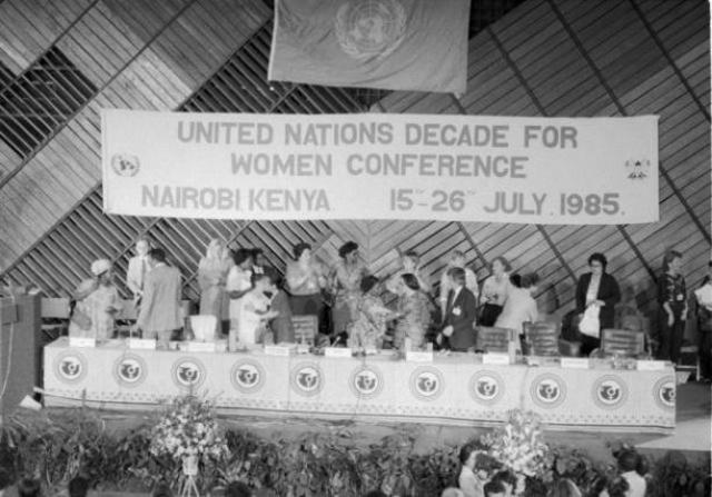 Kenya: Third World Conference on Women