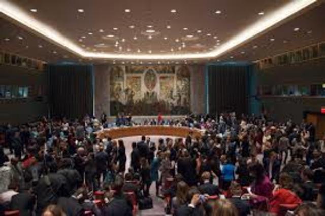 Security Council Resolution 1325 on Women, Peace and Security