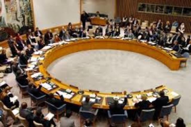 Security Council Resolution 1820 on Sexual Violence in Conflict