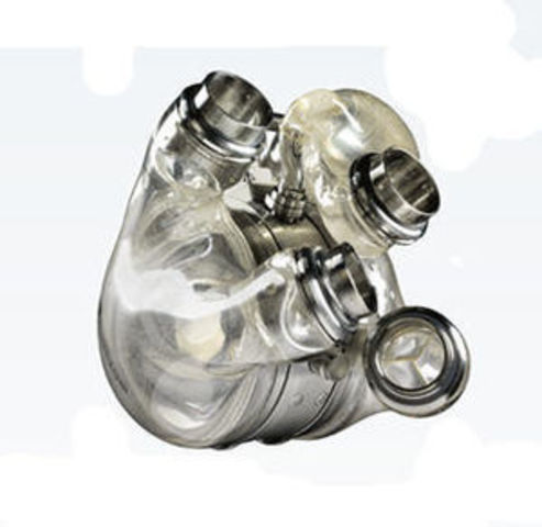First Artificial Heart Valve