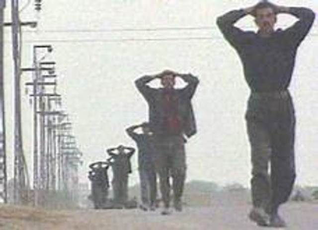 evacuation of allied troops