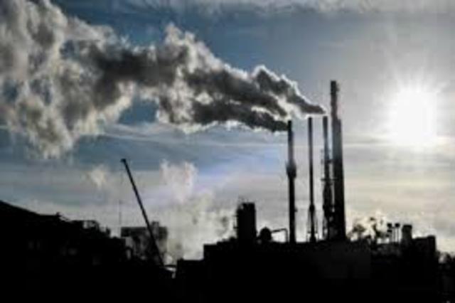 LIMITACIÓN DE EMISIÓN DE GASES