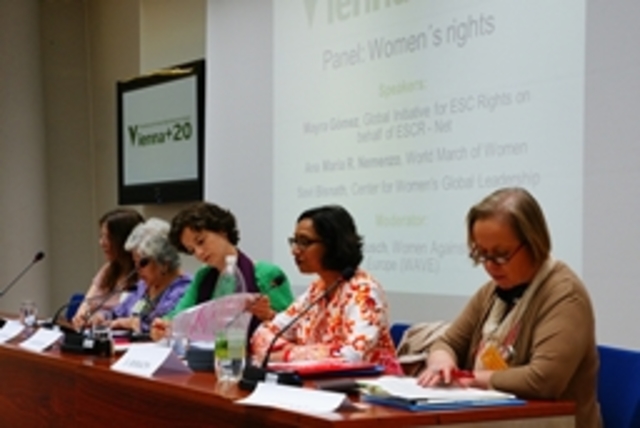 Vienna - WOrld Conference on Human Rights