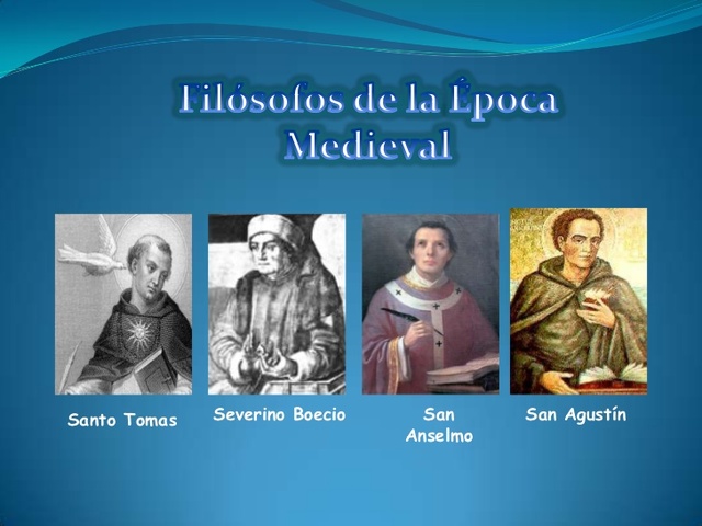 Ética en la edad media  (476 d. C. - siglo XV d. C.)