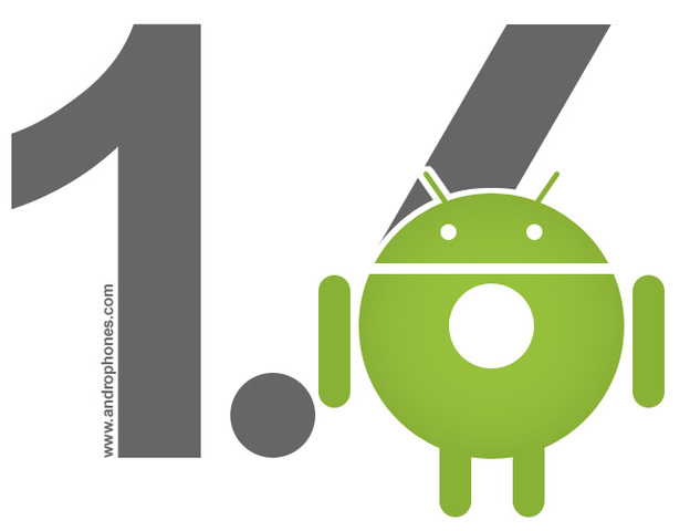 Android 1.6 Donut