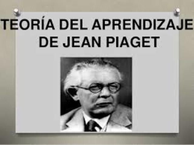 Jean Piaget
