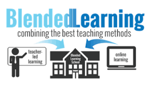 BLENDED LEARNING