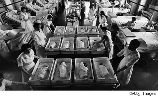 Baby Boom Generation