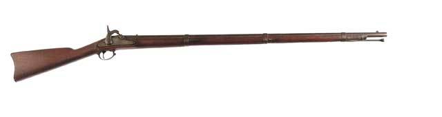 Repeating Rifle