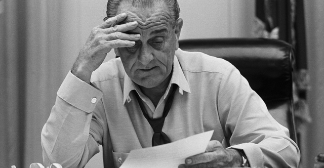Lyndon B. Johnson