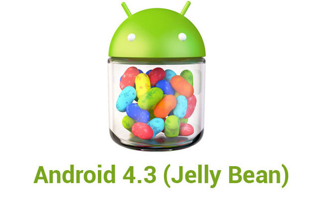 Android 4.3 Jelly Bean (Michel)