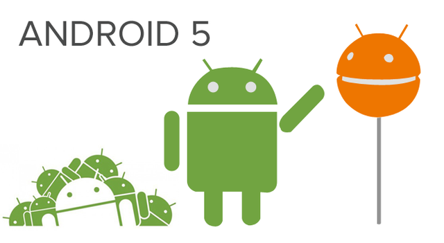 Android 5.0 Lollipop