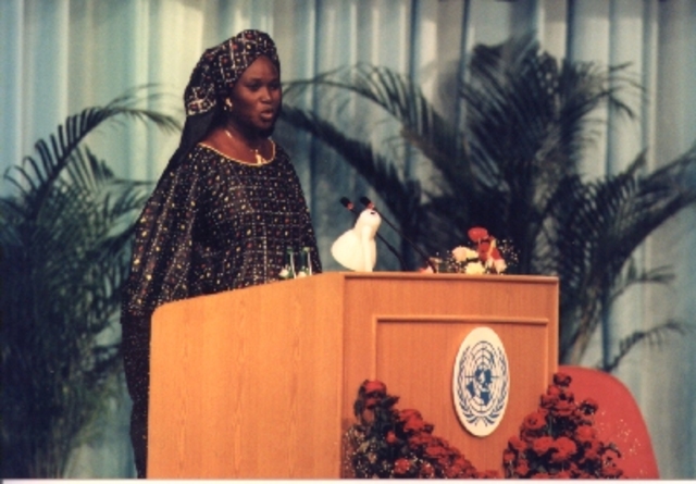 Beijing: Fourth World Conference on Women