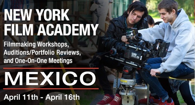 NYFA Workshop