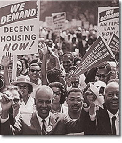 Fair Housing Act of 1968