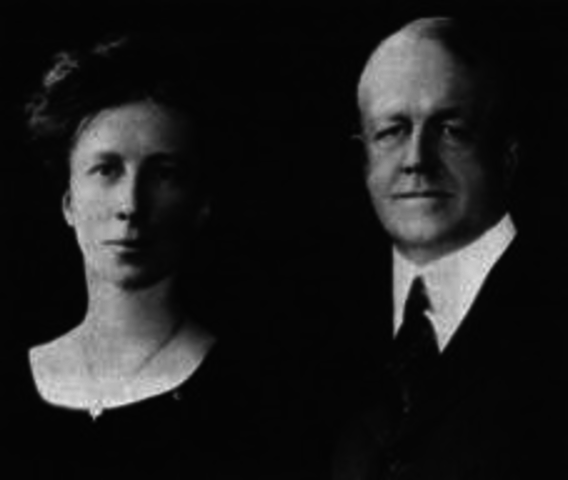 Henry L. Gantt y Frank y Lilian